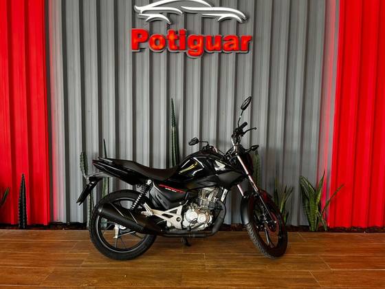 HONDA CG 160 START ES HONDA CG 160 START ES